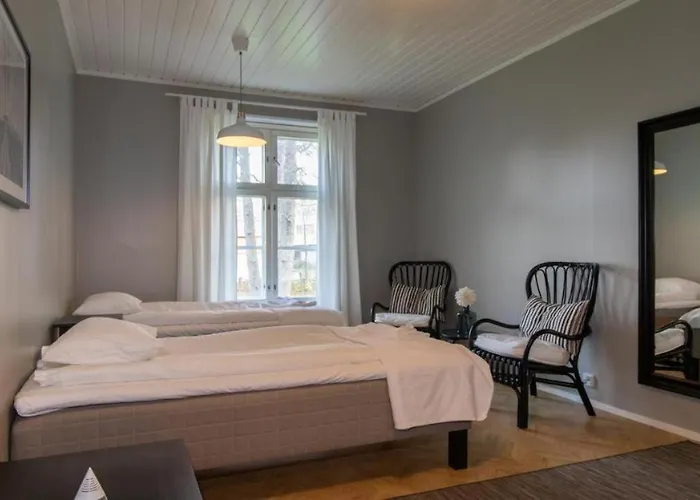 Dals 호스텔 Taalintehdas